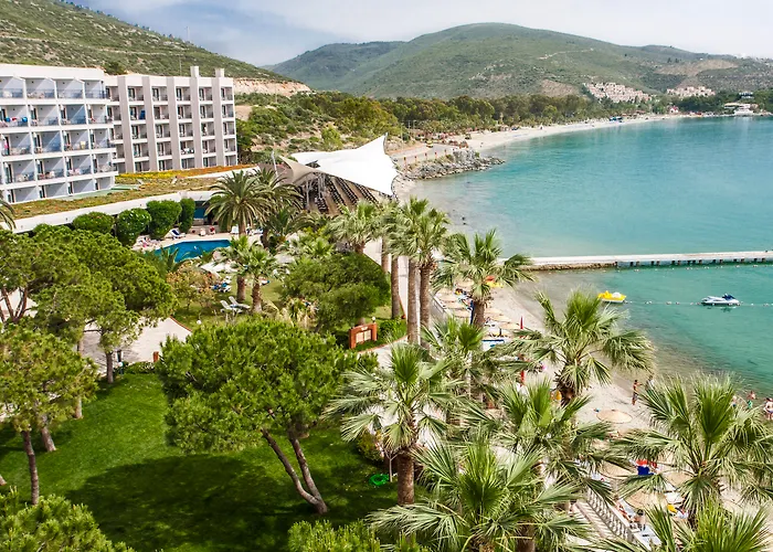 Tusan Beach Resort Kuşadası