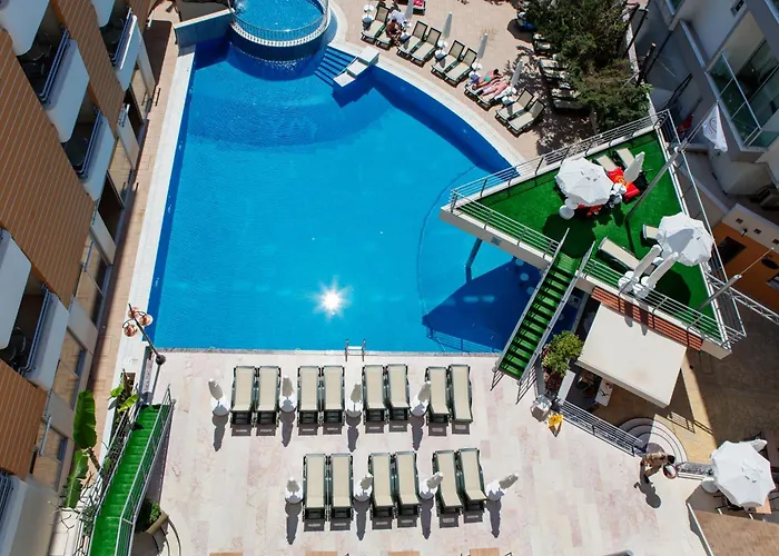 Alaiye Kleopatra Hotel Alanya