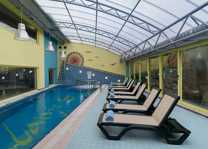 Alaiye Kleopatra Hotel Alanya