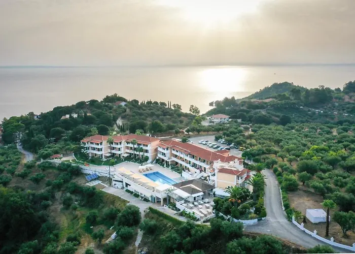 Matilda Hotel By Anayia All Inclusive Resorts Vasilikí
