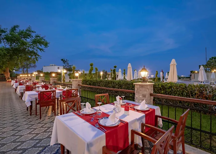 Moevenpick Resort Antalya Tekirova