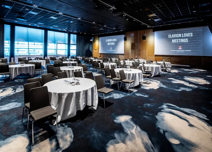 Clarion Hotel Copenhagen Airport Kåstrup