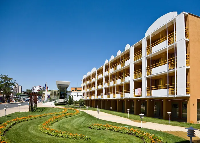 Nessebar Beach Hotel Sunny Beach