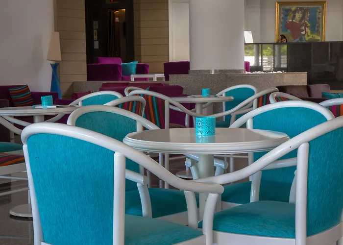 Crystal Springs Beach Hotel Protaras