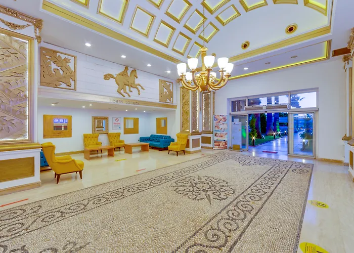 Hotel Solana By Yelken Turgutreis