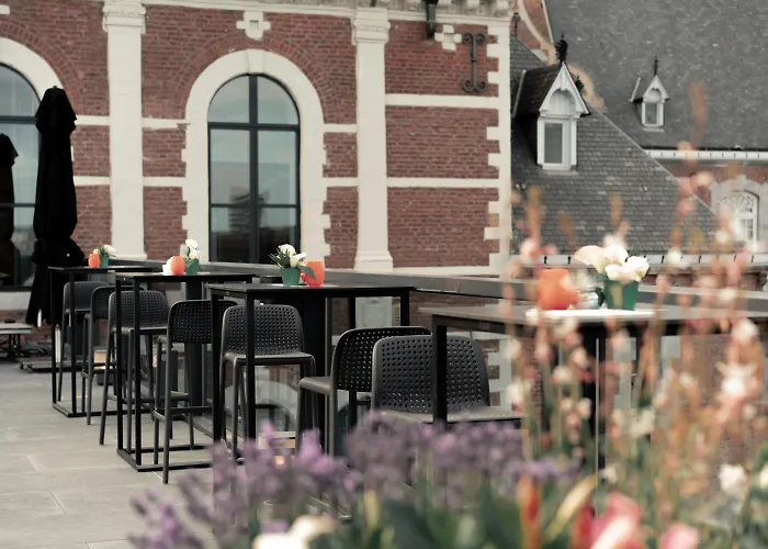 Van Der Valk Selys Liege Hotel & Spa