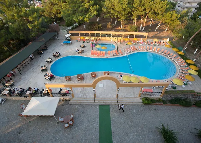 Tuntas Family Suites Kusadası