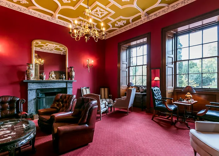 Hotel Dalhousie Castle Bonnyrigg
