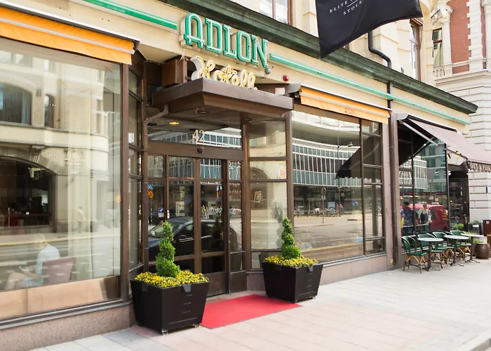 Elite Hotel Adlon