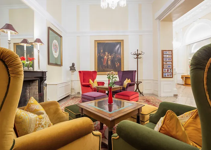 Hotel Kaiserhof Wien