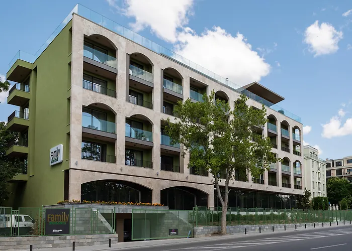 Romance Hotel And Family Suites Saints Constantine and Helena