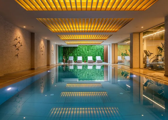 Nelia Beach Hotel & Spa Ayía Nápa