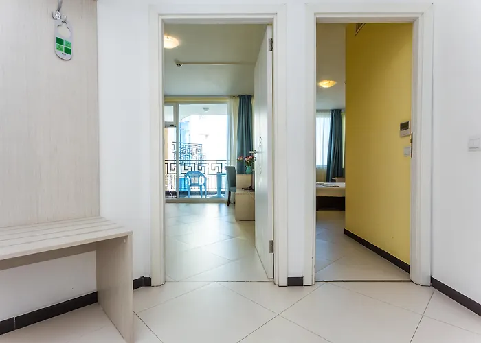 Blue Pearl Hotel Slantschew brjag