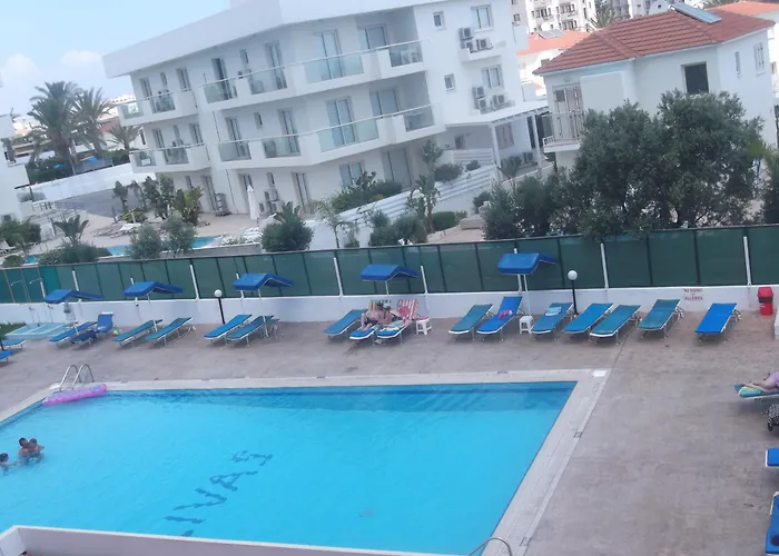 Livas Hotel Apartments