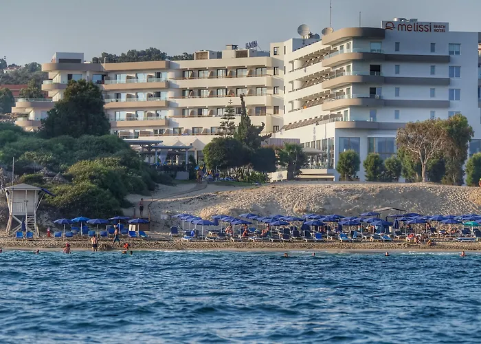 Melissi Beach Hotel&Spa Agia Napa
