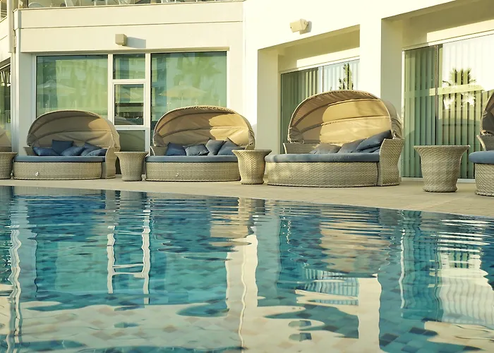 Melissi Beach Hotel & Spa Agia Napa