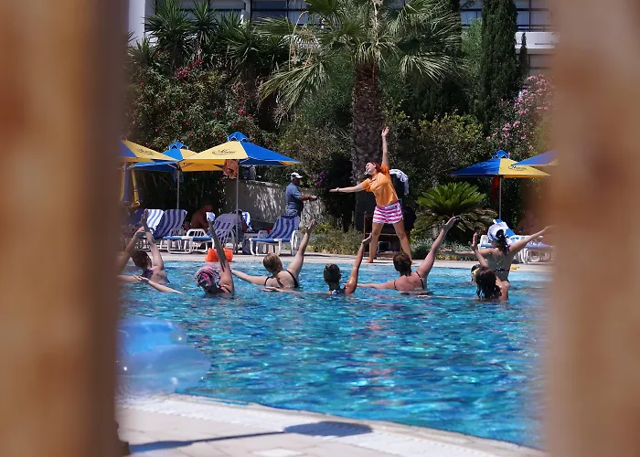 Melissi Beach Hotel & Spa Ayia Napa