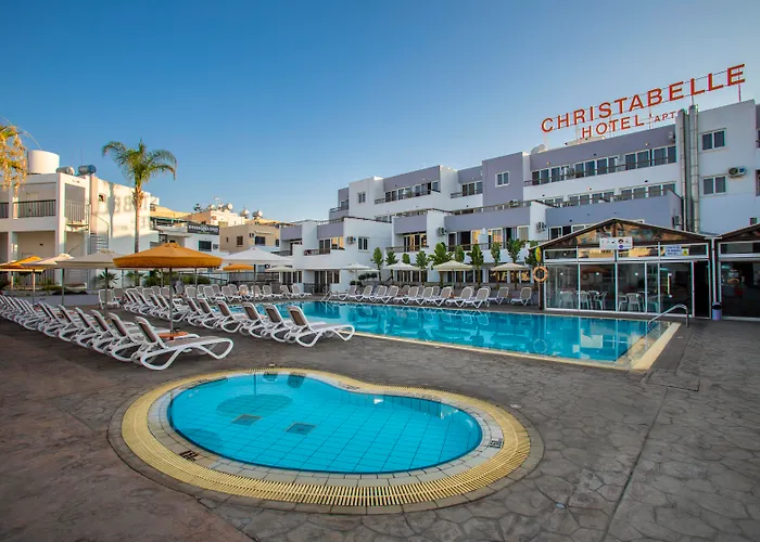 Christabelle Hotel Apartments