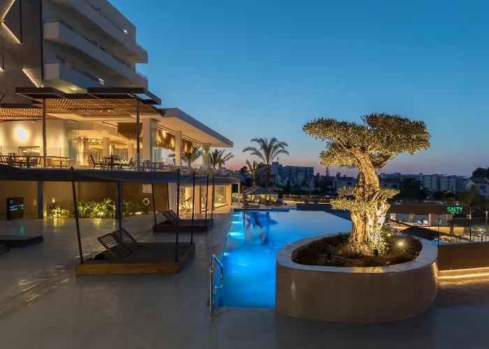 Cavo Zoe Seaside Hotel Protaras