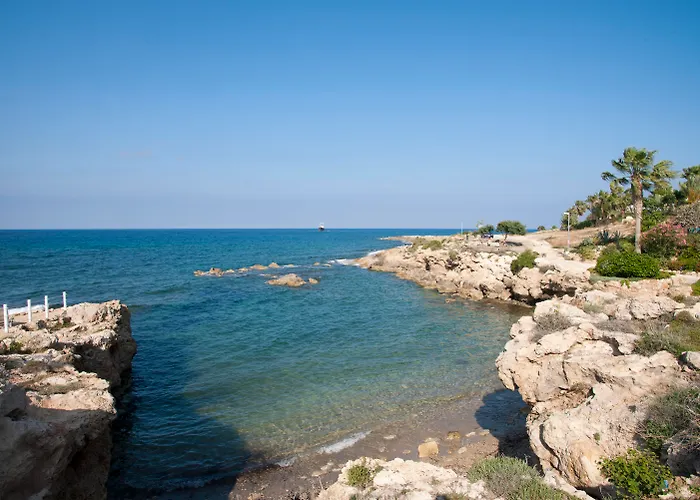 Akti Beach Hotel&Village Resort Klorakas