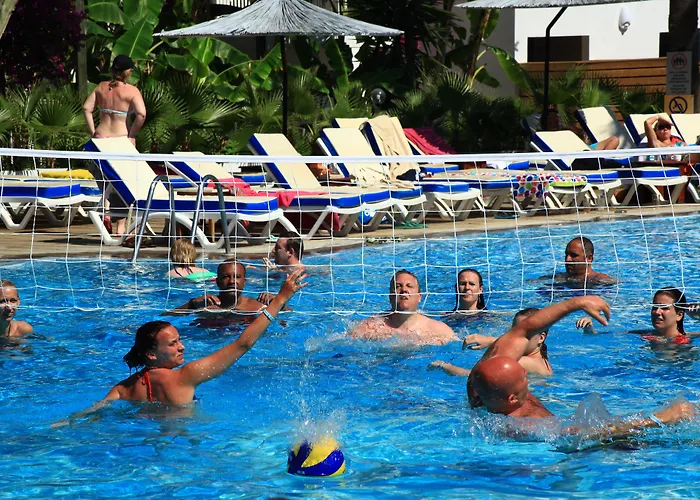 Parkim Ayaz Hotel Gümbet