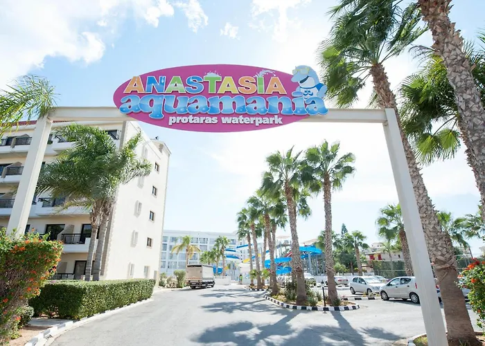 Anastasia Waterpark Beach Resort Protaras