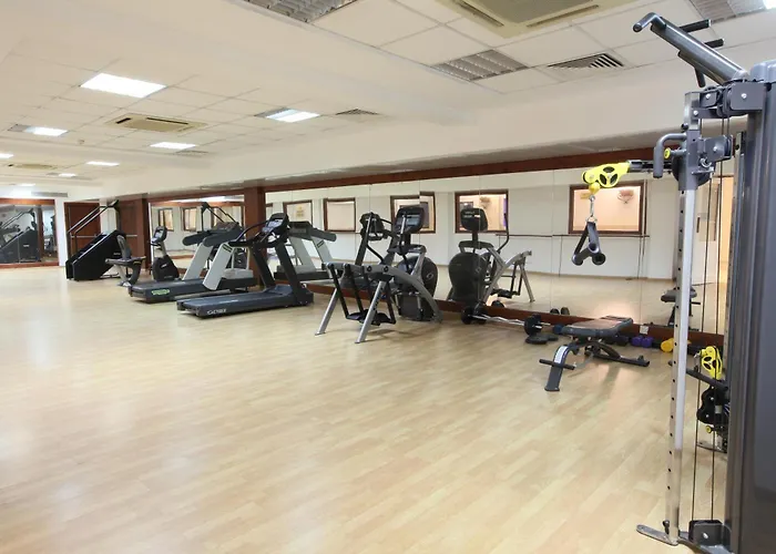Sandy Beach Hotel&Spa Larnaka