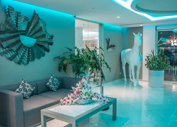 Vassos Nissi Plage Hotel&Spa Agia Napa