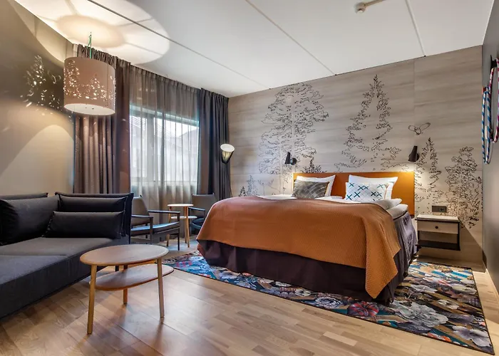 Quality Airport Hotel Gardermoen