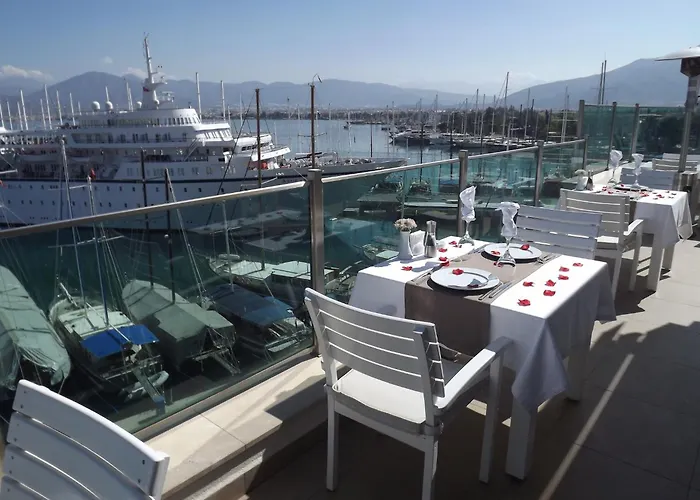 Alesta Yacht Hotel Fethiye