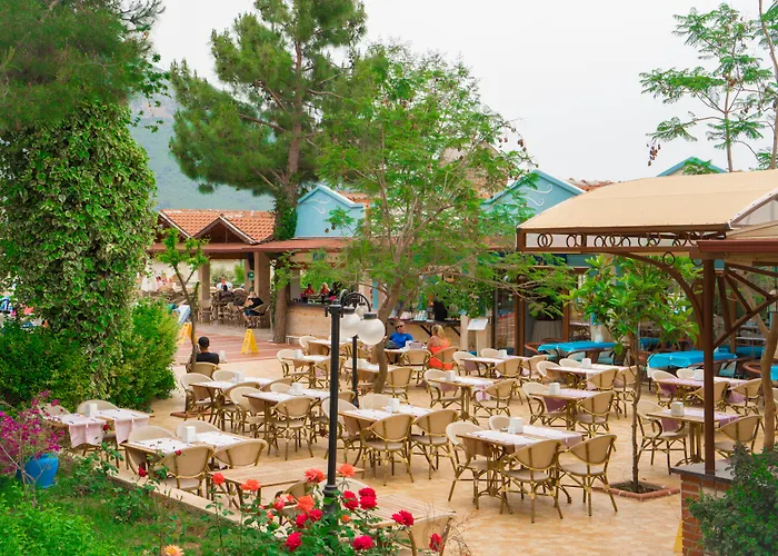 Yel Holiday Resort Ölüdeniz
