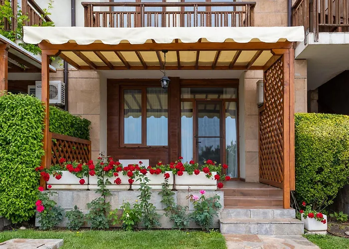 Hotel Garden Of Eden Complex Sweti Wlas