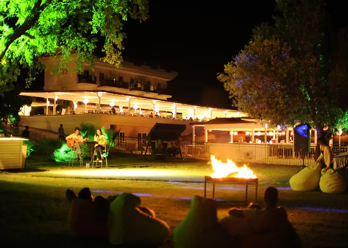 Manaspark Deluxe Hotel Ölüdeniz