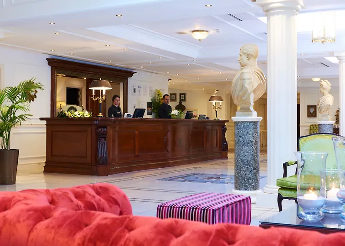 Stanhope Hotel By Thon Hotels