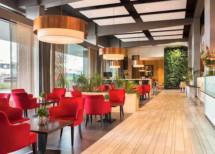 Hotel ibis Leiden Centre