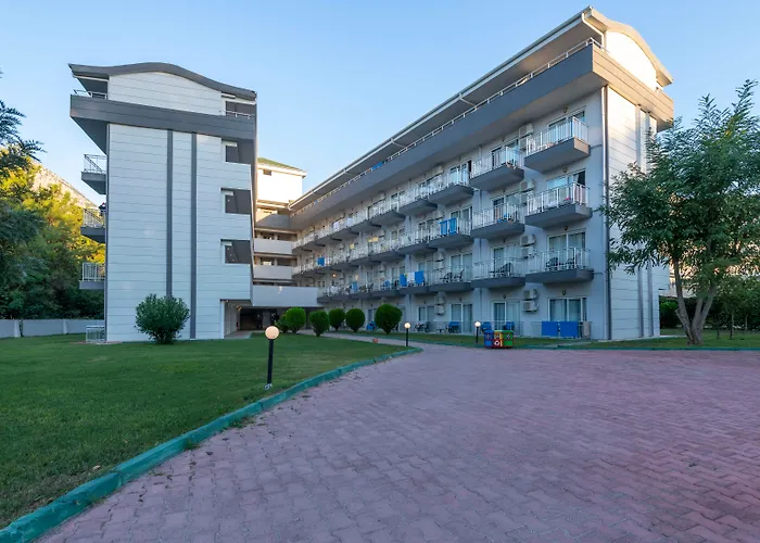 Alder Garden Resort Kemer