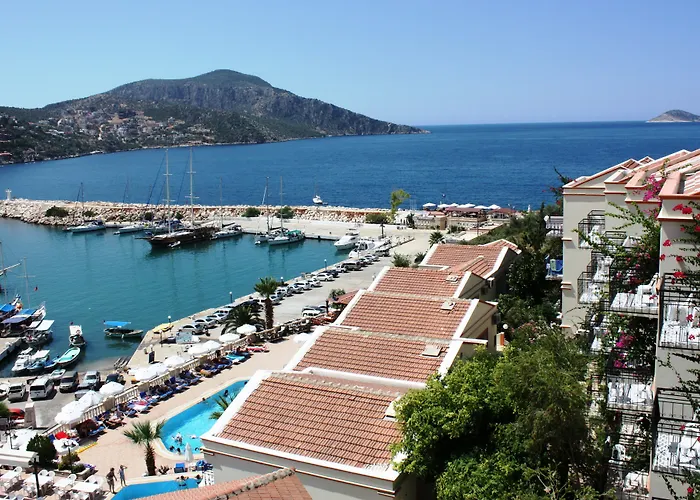 Hotel Pirat Kaş