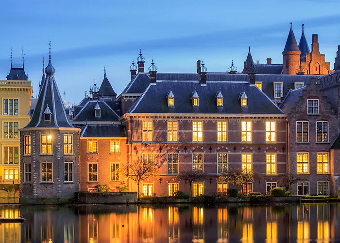Holiday Inn The Hague - Voorburg By Ihg