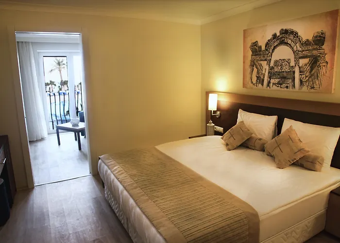 Yasmin Bodrum Resort