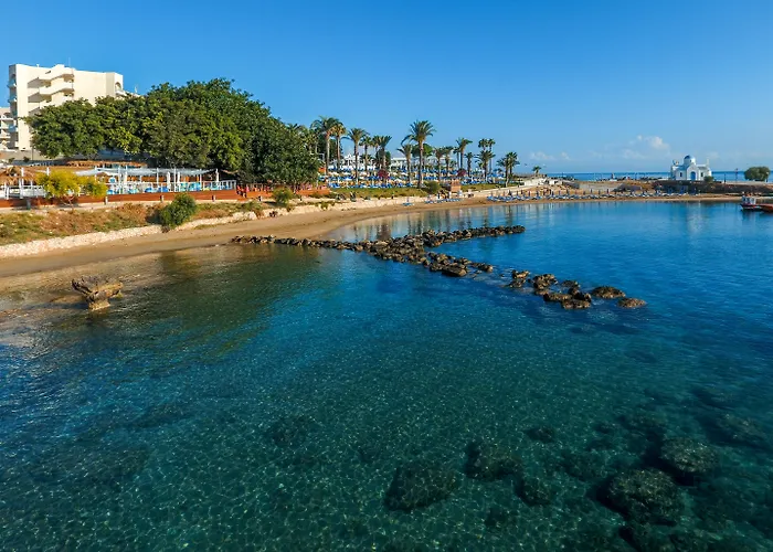 Golden Coast Beach Hotel Protaras