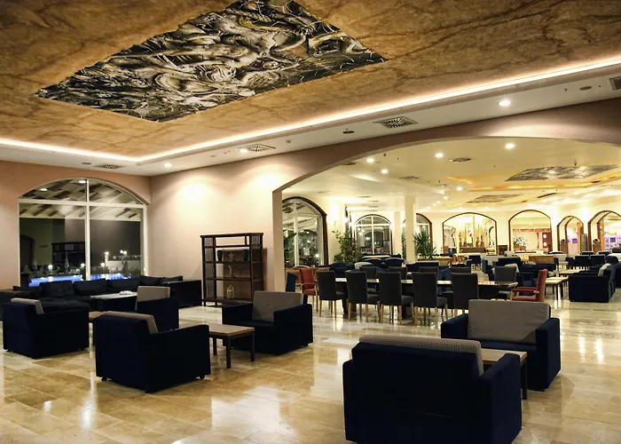 Yasmin Bodrum Resort