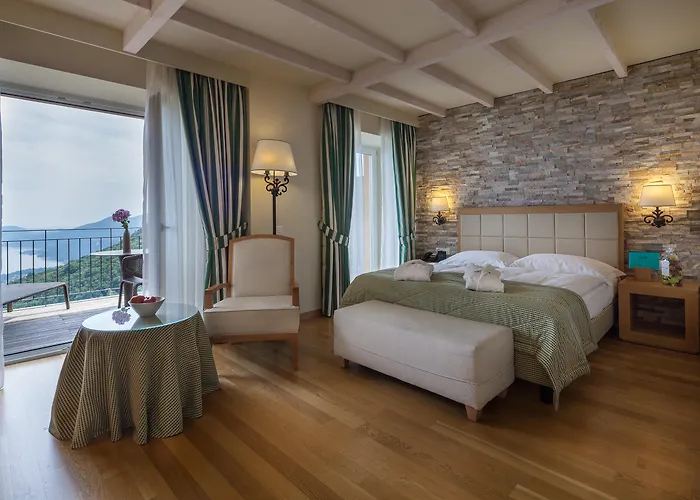 Kurhaus Cademario Hotel&SPA - Adults Only