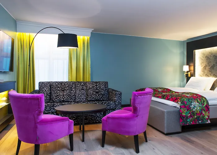 Thon Hotel Terminus