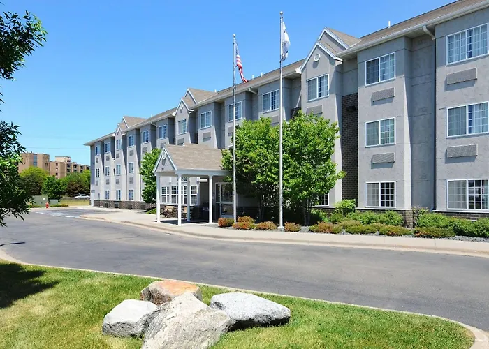 Microtel Inn & Suites By Wyndham Msp Airport