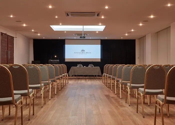 Grecian Bay Hotel Agia Napa
