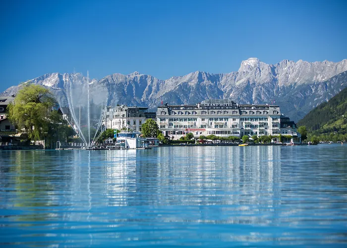 Grand Hotel Zell Am See