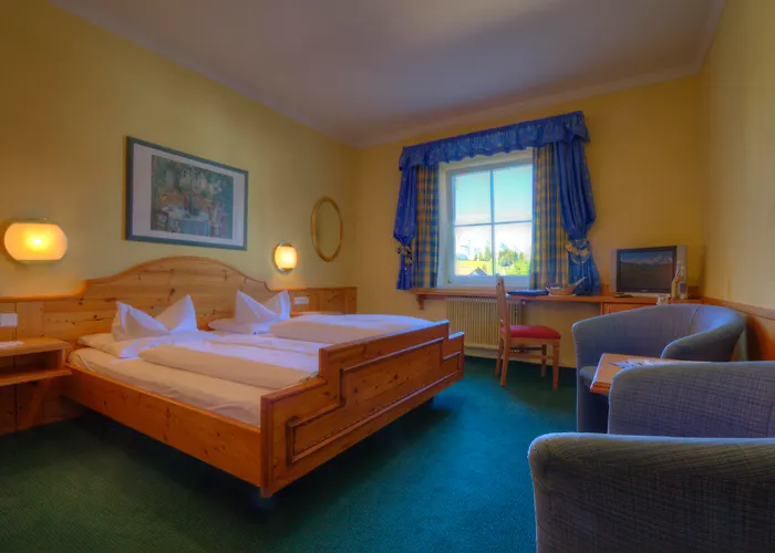 Krumers Post Hotel&Spa Seefeld in Tirol