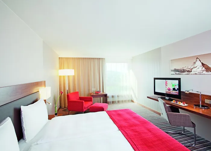 Moevenpick Zurich Airport
