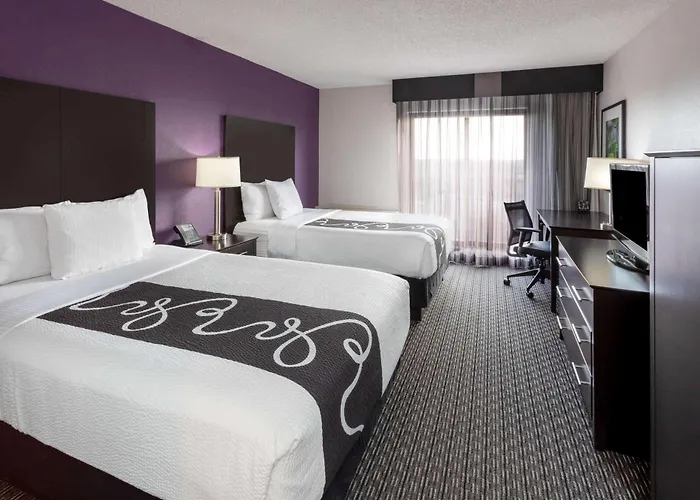 La Quinta By Wyndham Minneapolis Bloomington W - Free Airport Shuttle