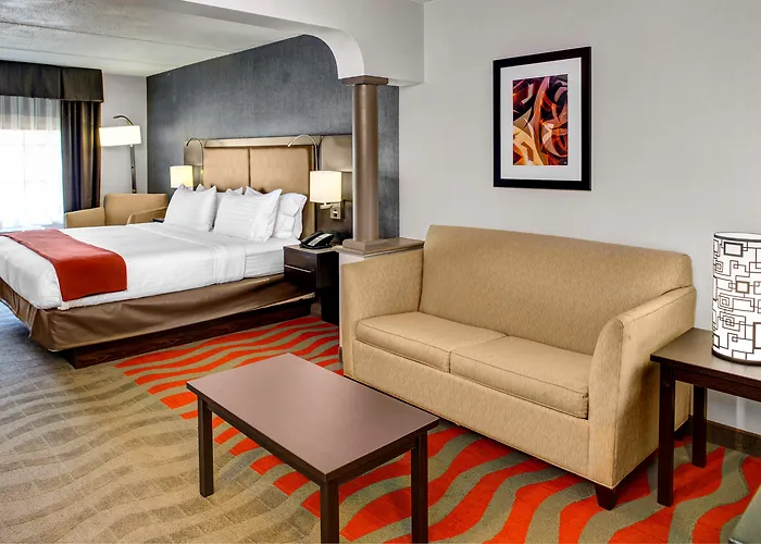 Holiday Inn Express Hotel & Suites Pittsburgh-South Side By Ihg